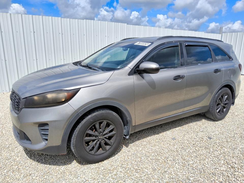 Aukcja sprzedaży 2019 Kia Sorento, vin: 5XYPG4A3XKG531682, numer aukcji: 67000926
