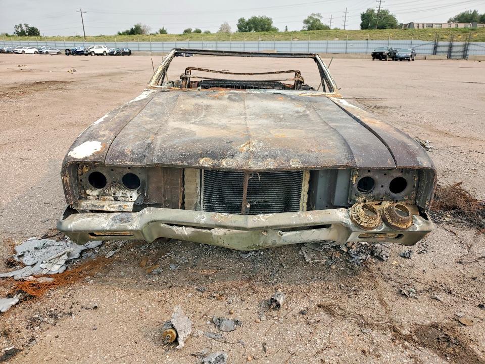 Aukcja sprzedaży 1965 Buick Classic, vin: 433675Z119384, numer aukcji: 63684256