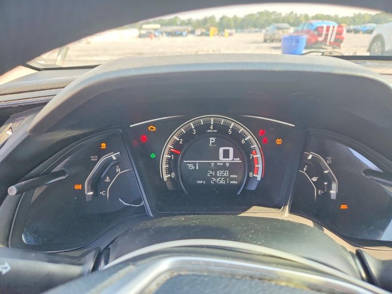 Продажа на аукционе авто 2016 Honda Civic, vin: 19XFC2F53GE034712, номер лота: 66813976