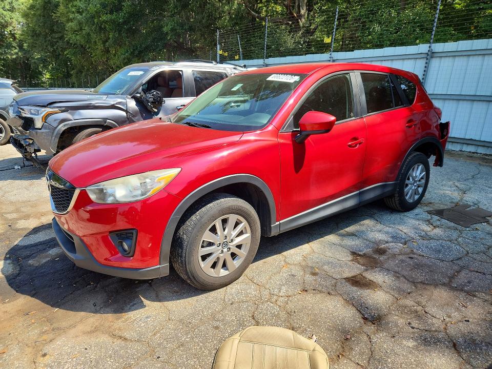 Aukcja sprzedaży 2015 Mazda Cx-5, vin: JM3KE2CY9F0431282, numer aukcji: 66622126