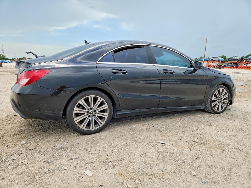 Продаж на аукціоні авто 2018 Mercedes-benz Cla, vin: WDDSJ4GB7JN563240, номер лоту: 63643406