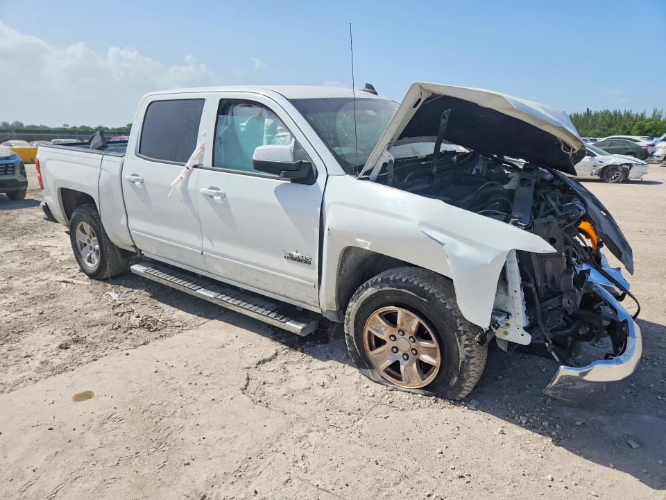 Auction sale of the 2016 Chevrolet Silverado, vin: 3GCPCREC6GG328591, lot number: 65316776