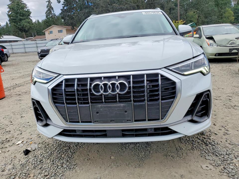 Aukcja sprzedaży 2022 Audi Q3, vin: WA1EECF39N1095468, numer aukcji: 66578636