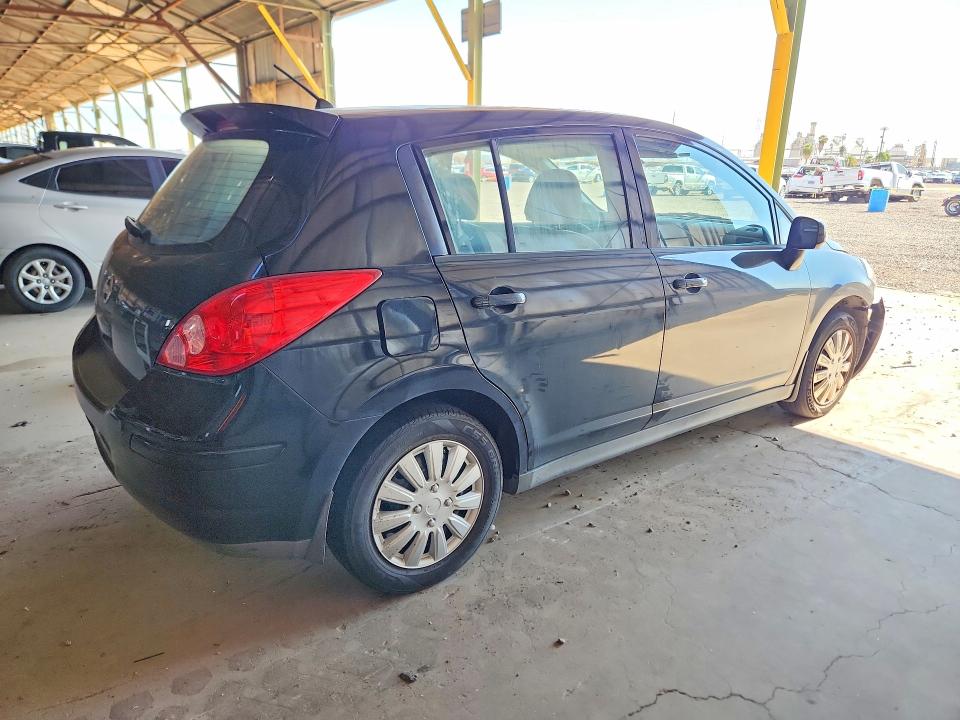 64412716 :رقم المزاد ، 3N1BC13E78L380503 vin ، 2008 Nissan Versa مزاد بيع