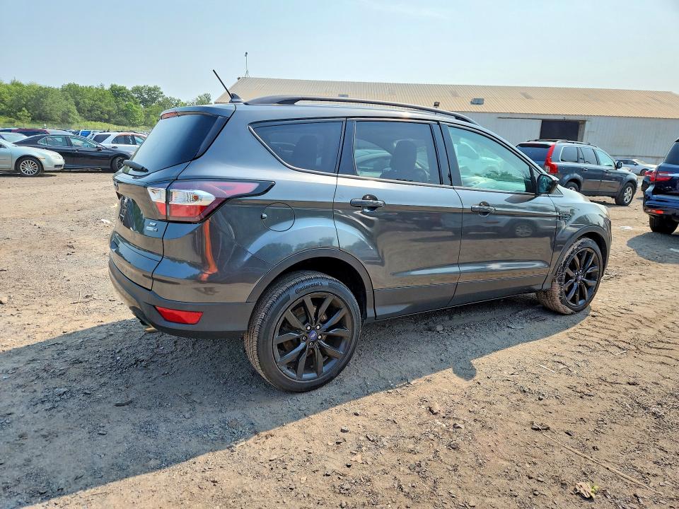 Aukcja sprzedaży 2018 Ford Escape, vin: 1FMCU9GD8JUA44025, numer aukcji: 63582046