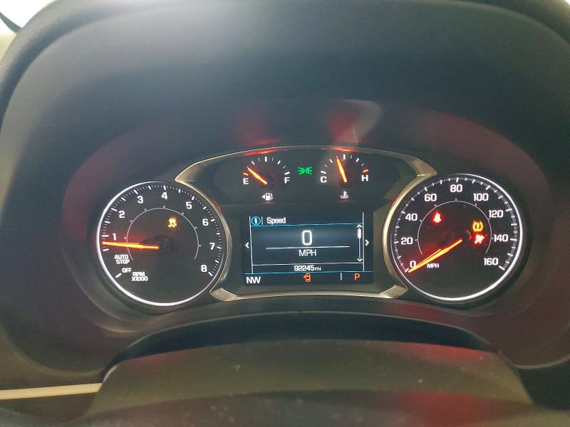 66906186 :رقم المزاد ، 3GKALMEV0JL157477 vin ، 2018 Gmc Terrain مزاد بيع