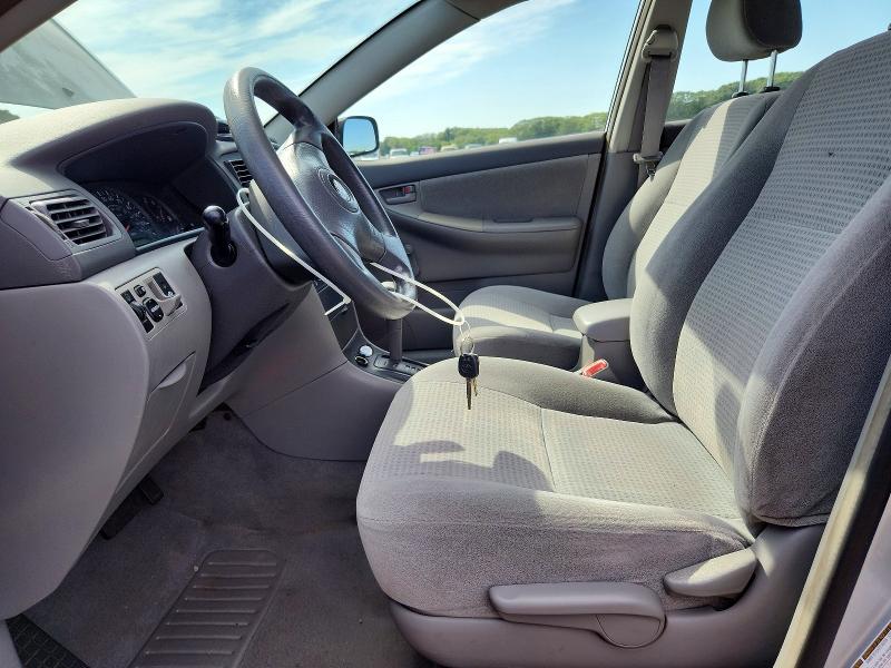 62764516 :رقم المزاد ، JTDBR32E260094058 vin ، 2006 Toyota Corolla مزاد بيع