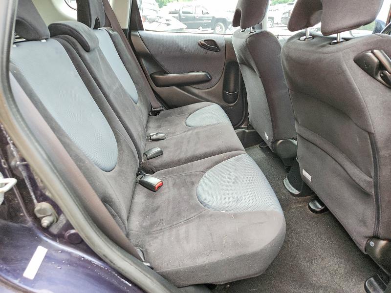 Aukcja sprzedaży 2008 Honda Fit, vin: JHMGD38698S058460, numer aukcji: 64177476