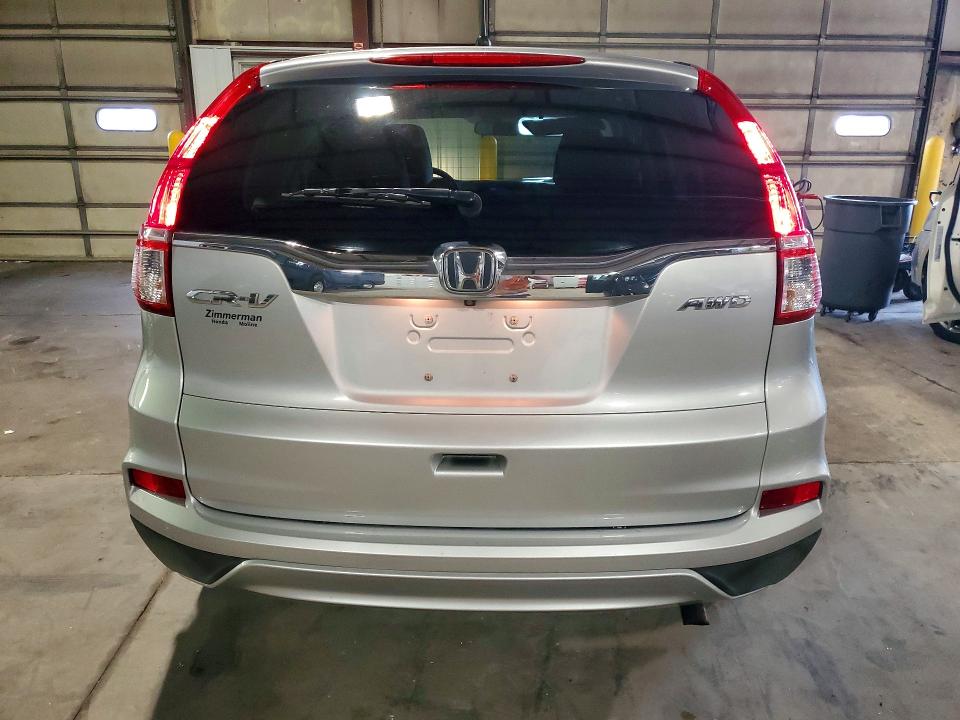 Aukcja sprzedaży 2016 Honda Cr-v, vin: 5J6RM4H51GL078518, numer aukcji: 64045786
