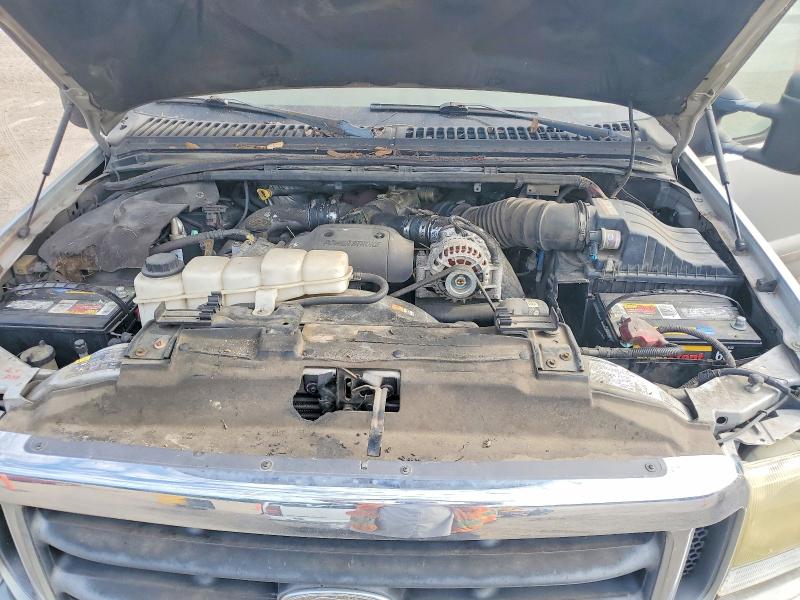 Продажа на аукционе авто 2002 Ford F250, vin: 1FTNW21F92ED18675, номер лота: 63518986