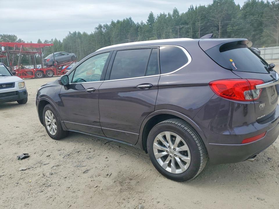 66656726 :رقم المزاد ، LRBFXBSA6HD016083 vin ، 2017 Buick Envision مزاد بيع