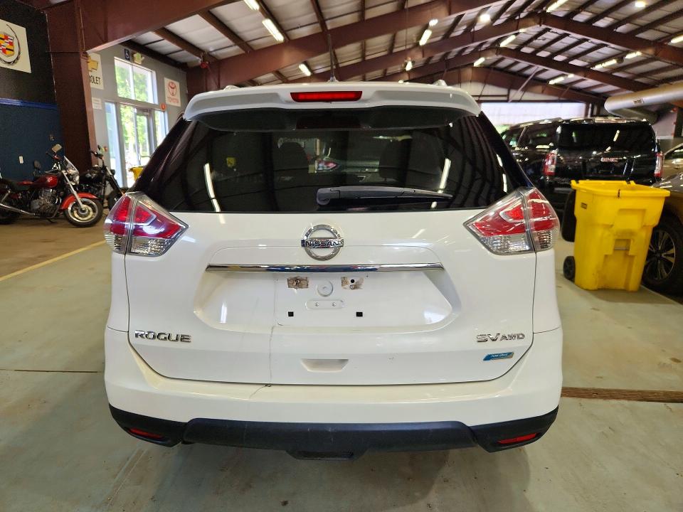 64412826 :رقم المزاد ، 5N1AT2MV4EC751729 vin ، 2014 Nissan Rogue مزاد بيع