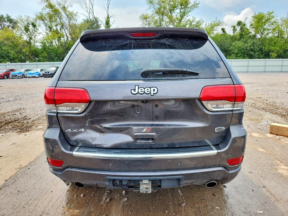 64922596 :رقم المزاد ، 1C4RJFCG8FC933605 vin ، 2015 Jeep Grand Cherokee مزاد بيع