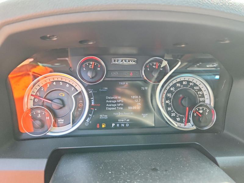 65446406 :رقم المزاد ، 1C6RR7GT7DS587501 vin ، 2013 Ram 1500 مزاد بيع