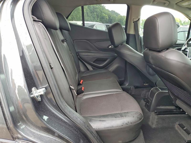 67322356 :رقم المزاد ، KL4CJBSB3JB517944 vin ، 2018 Buick Encore مزاد بيع