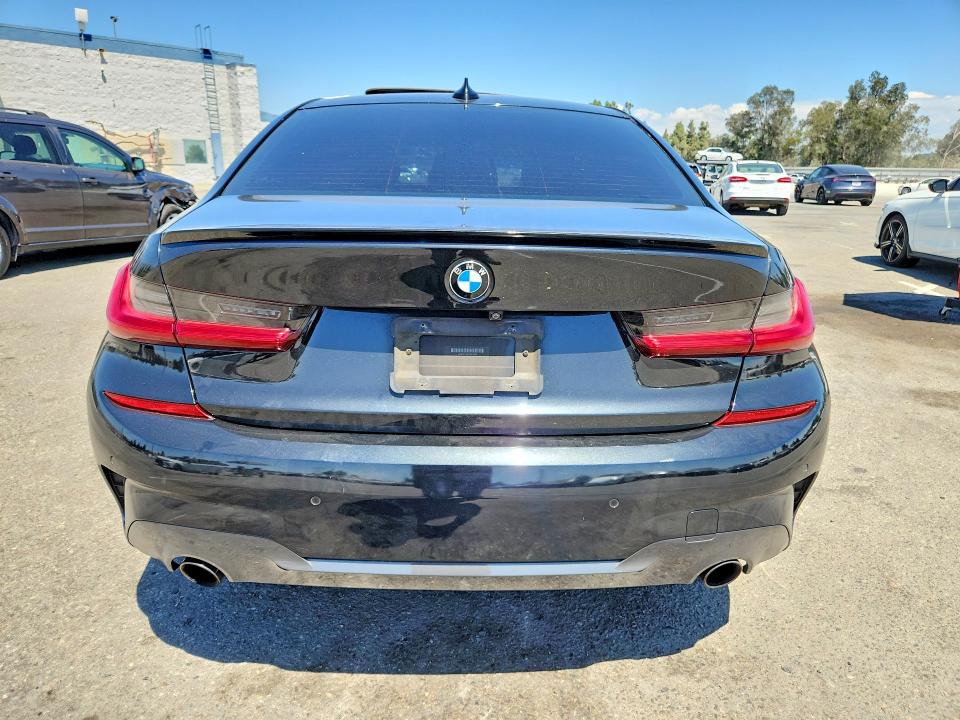 Auction sale of the 2020 Bmw 330i, vin: 3MW5R1J05L8B19802, lot number: 66795126