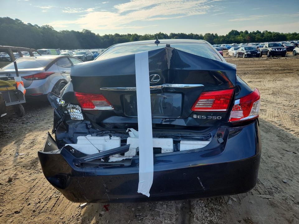 Aukcja sprzedaży 2011 Lexus Es, vin: JTHBK1EG7B2441290, numer aukcji: 62630006