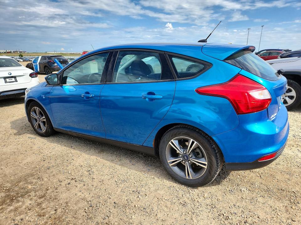 65871516 :رقم المزاد ، 1FADP3K26EL401450 vin ، 2014 Ford Focus مزاد بيع