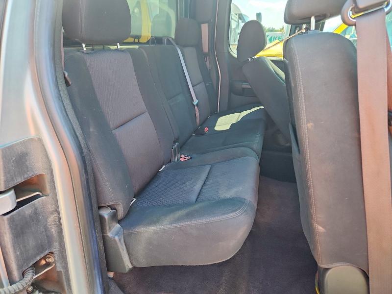 64948956 :رقم المزاد ، 1GC2KXCG5CZ308186 vin ، 2012 Chevrolet Silverado مزاد بيع