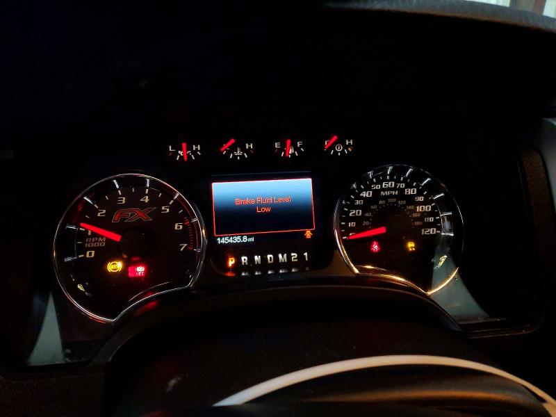 65336266 :رقم المزاد ، 1FTFW1CFXEFA72617 vin ، 2014 Ford F150 مزاد بيع