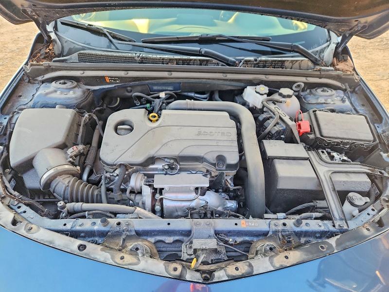 2024 Chevrolet Malibu მანქანა იყიდება აუქციონზე, vin: 1G1ZC5ST7RF204090, აუქციონის ნომერი: 65221656
