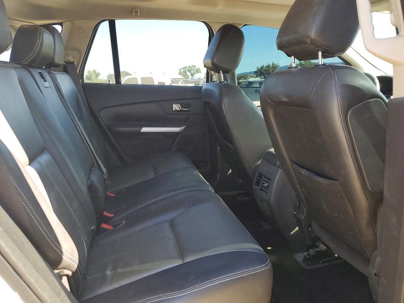 2013 Ford Edge მანქანა იყიდება აუქციონზე, vin: 2FMDK4AK6DBA95487, აუქციონის ნომერი: 65378806