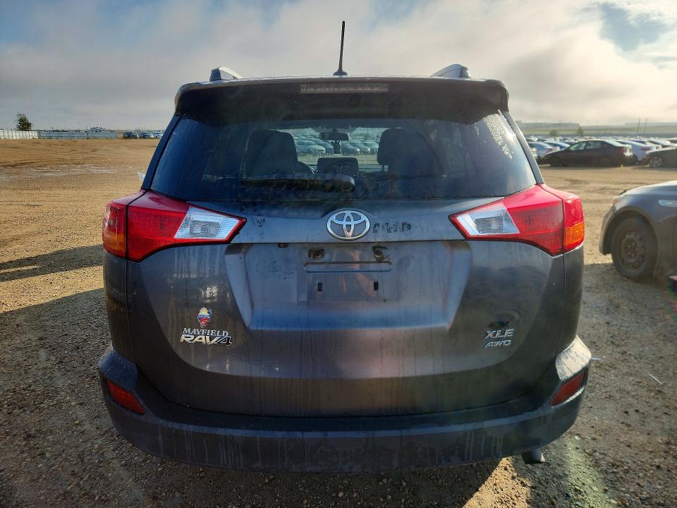 Продаж на аукціоні авто 2015 Toyota Rav4, vin: 2T3RFREVXFW359309, номер лоту: 62087116