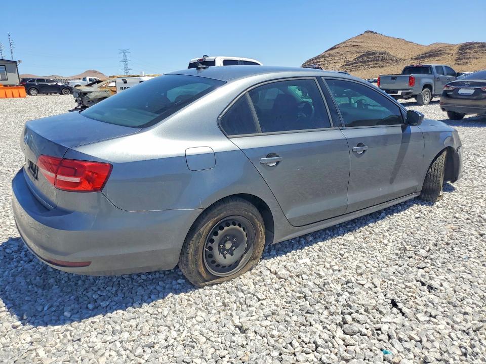 Продаж на аукціоні авто 2021 Volkswagen Jetta, vin: 3VW2K7AJ1FM401319, номер лоту: 63603806