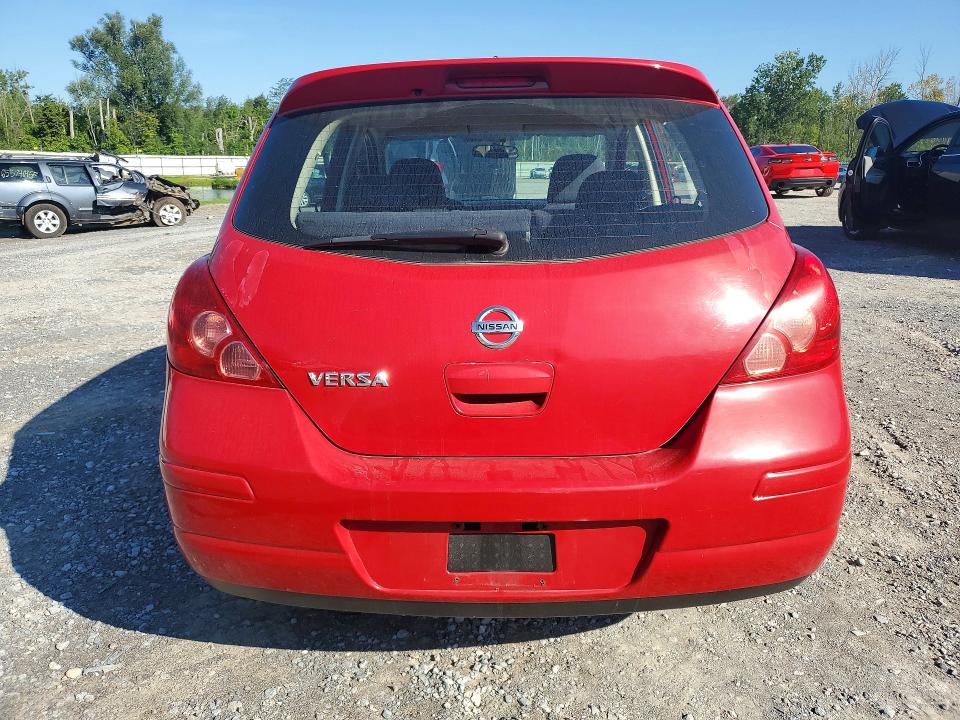 Продаж на аукціоні авто 2008 Nissan Versa, vin: 3N1BC13E98L406776, номер лоту: 66476226