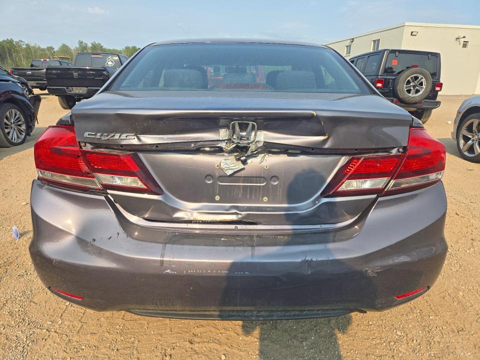 2015 Honda Civic მანქანა იყიდება აუქციონზე, vin: 2HGFB2F58FH002751, აუქციონის ნომერი: 64733156