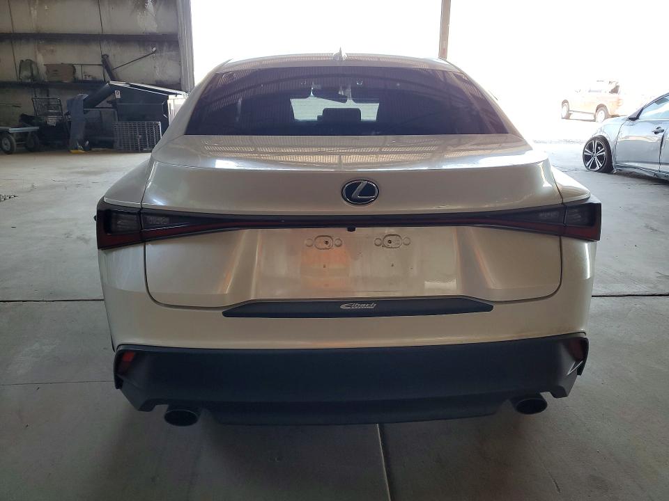 Aukcja sprzedaży 2021 Lexus Is, vin: JTHC81F2XM5047094, numer aukcji: 63778606