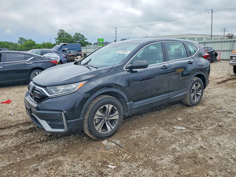 64146916 :رقم المزاد ، 7FARW2H28LE007179 vin ، 2020 Honda Cr-v مزاد بيع