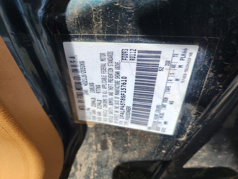 Продажа на аукционе авто 1995 Ford Mustang, vin: 1FALP45T8SF157610, номер лота: 63760796