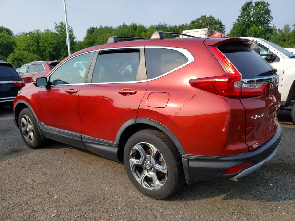 Продажа на аукционе авто 2017 Honda Cr-v, vin: 5J6RW2H87HL031150, номер лота: 63740546