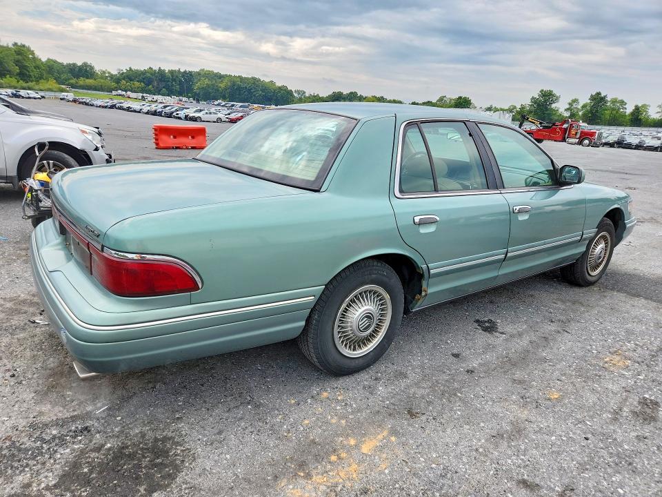 Продаж на аукціоні авто 1997 Mercury Grand Marquis, vin: 2MELM74W4VX637568, номер лоту: 67067776