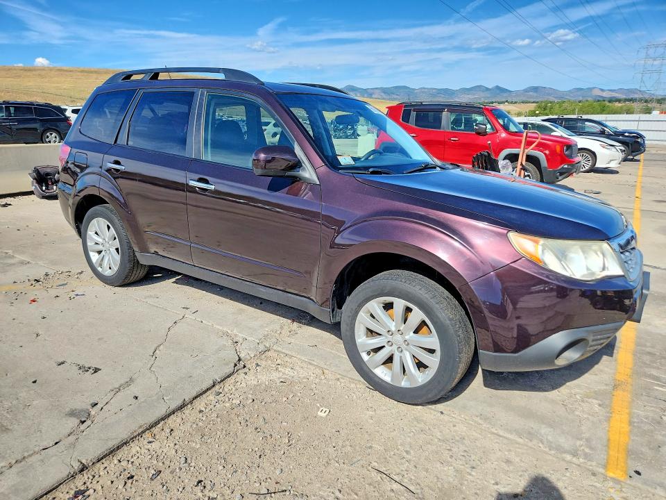 Продаж на аукціоні авто 2013 Subaru Forester, vin: JF2SHADC3DH413535, номер лоту: 66188666