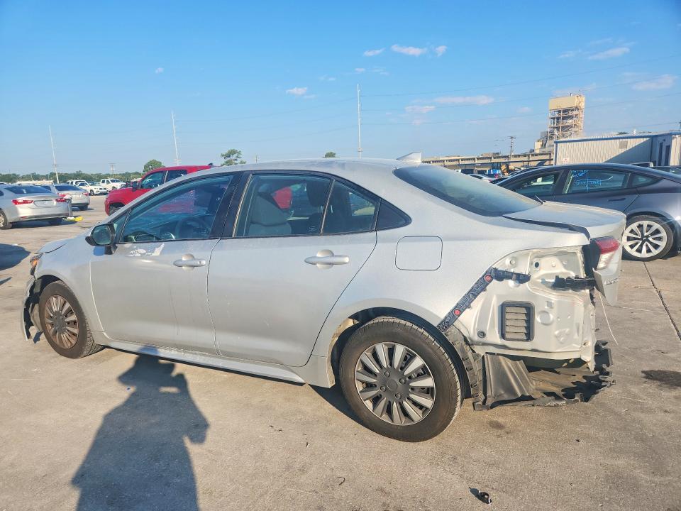 2022 Toyota Corolla მანქანა იყიდება აუქციონზე, vin: 5YFEPMAE0NP324906, აუქციონის ნომერი: 63220076