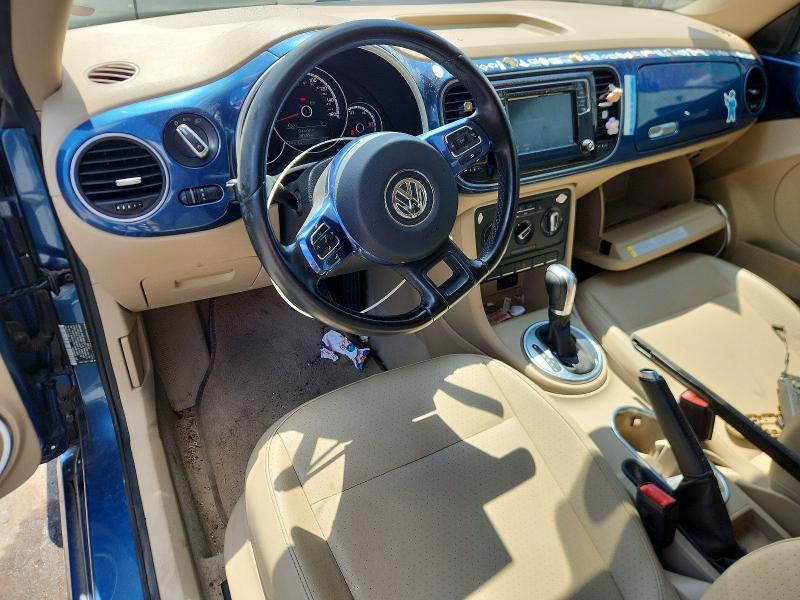 Продаж на аукціоні авто 2016 Volkswagen Beetle, vin: 3VWJ07AT5GM617016, номер лоту: 65726866