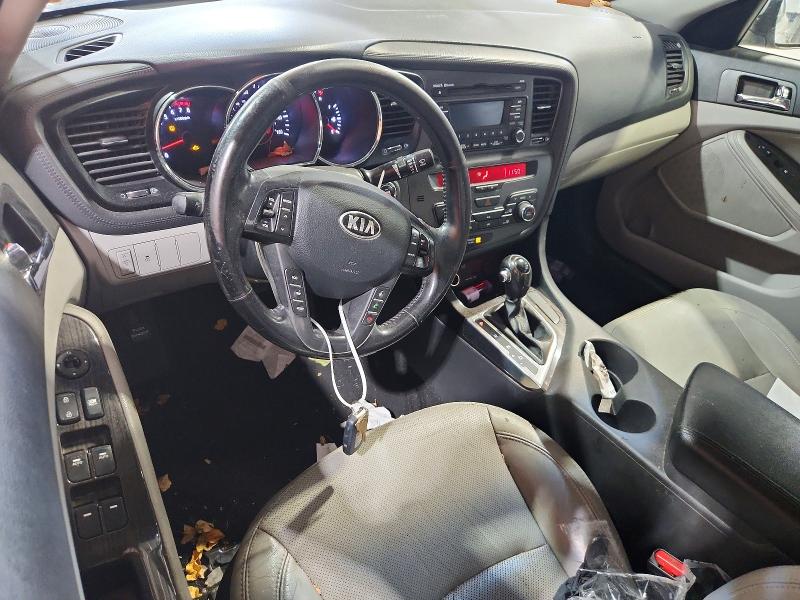 Aukcja sprzedaży 2013 Kia Optima, vin: 5XXGN4A71DG203857, numer aukcji: 66720756