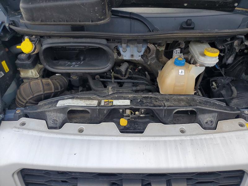 65958166 :رقم المزاد ، 3C6URVJGXLE145274 vin ، 2020 Ram Promaster 3500 مزاد بيع