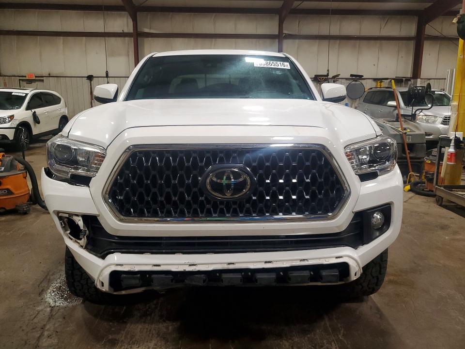 Aukcja sprzedaży 2019 Toyota Tacoma, vin: 3TMCZ5AN2KM197876, numer aukcji: 63865516