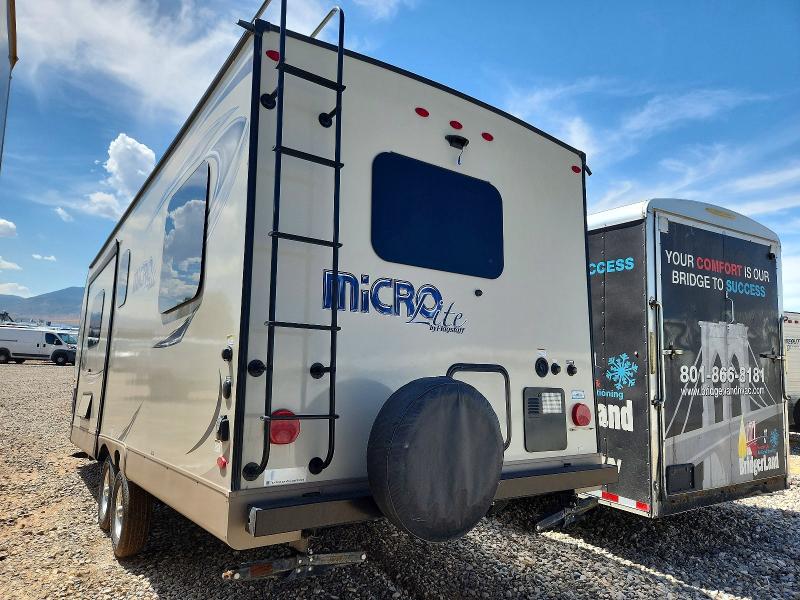 Продаж на аукціоні авто 2019 Flagstaff By Forest Micro Lite Series M-, vin: 4X4TFLA25KD424292, номер лоту: 62533946