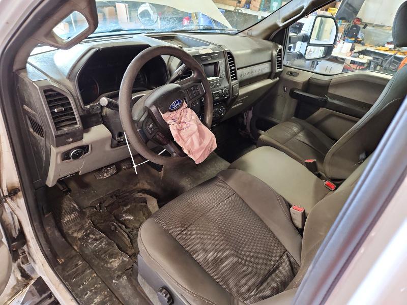 Auction sale of the 2017 Ford F250, vin: 1FTBF2B6XHED37116, lot number: 62805446