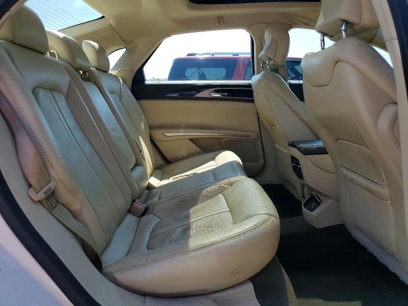 Продаж на аукціоні авто 2013 Lincoln Mkz, vin: 3LN6L2G99DR807202, номер лоту: 64786946