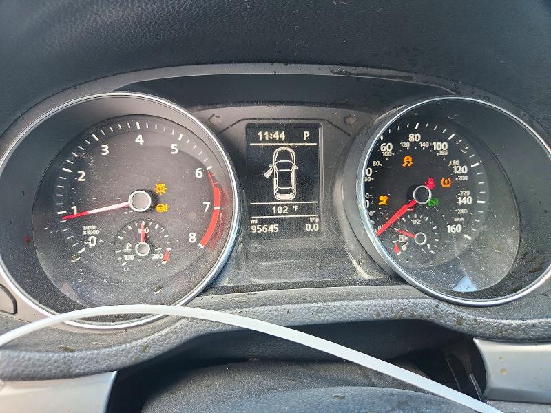 Продаж на аукціоні авто 2016 Volkswagen Passat, vin: 1VWAS7A33GC068721, номер лоту: 66009286