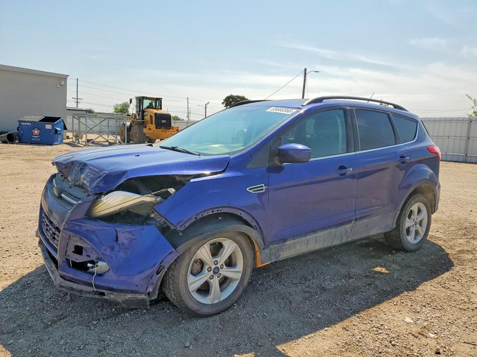 2016 Ford Escape მანქანა იყიდება აუქციონზე, vin: 1FMCU9GX4GUC87737, აუქციონის ნომერი: 65660366