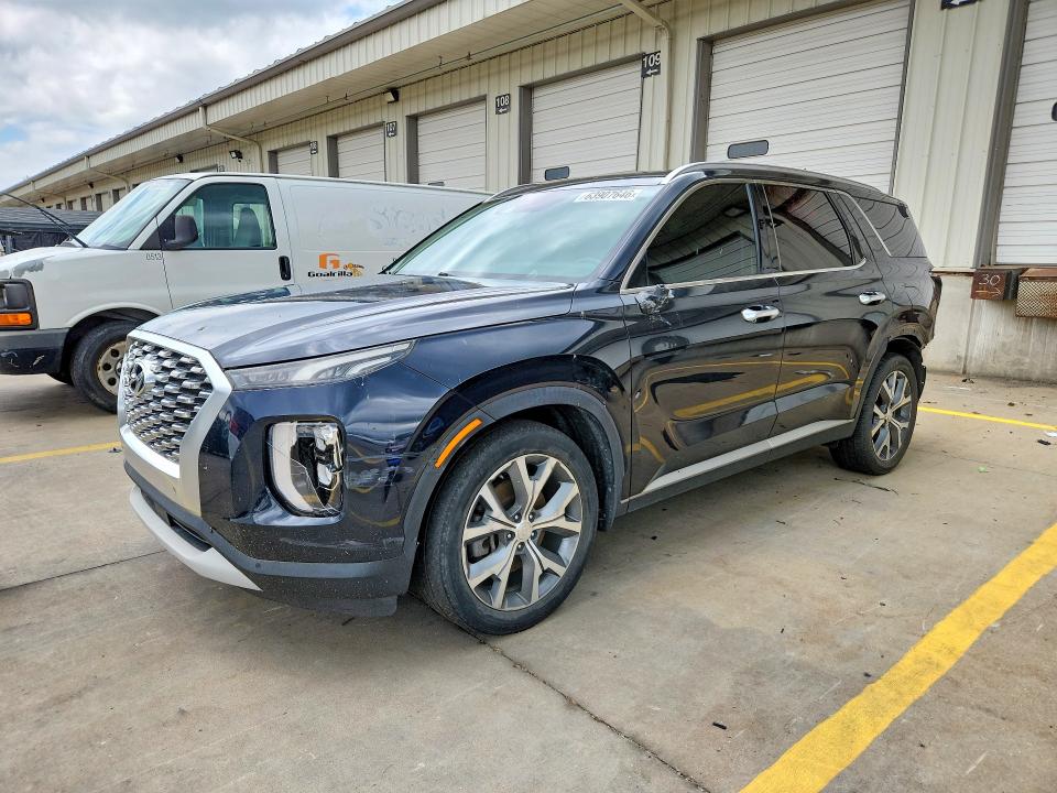 Aukcja sprzedaży 2020 Hyundai Palisade, vin: KM8R4DHE9LU112811, numer aukcji: 63907646