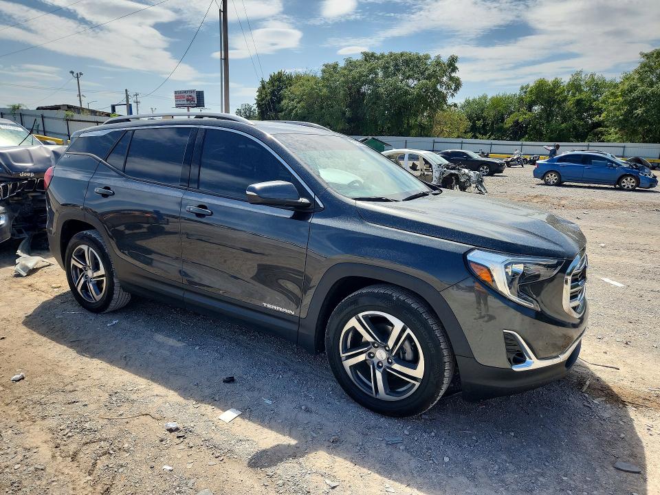 66307996 :رقم المزاد ، 3GKALPEV3KL212829 vin ، 2019 Gmc Terrain مزاد بيع