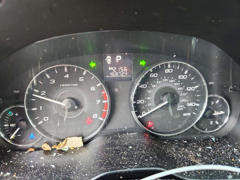 63820866 :رقم المزاد ، 4S4BRBKC5B3407200 vin ، 2011 Subaru Outback مزاد بيع