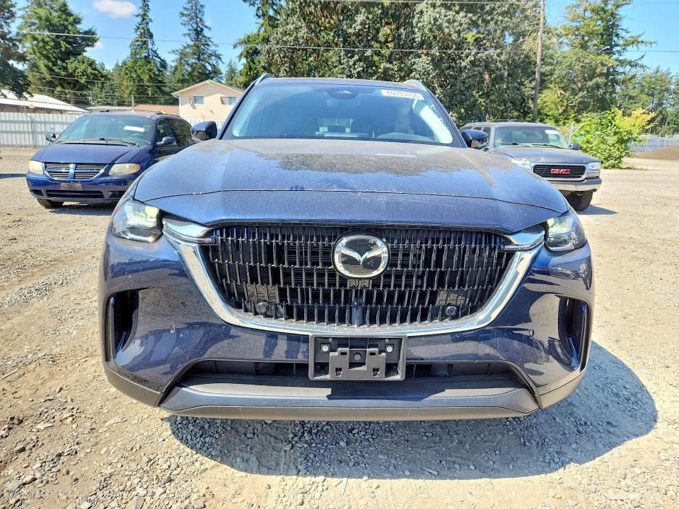Aukcja sprzedaży 2026 Mazda Cx-90, vin: JM3KKBHD7T1372916, numer aukcji: 65335556